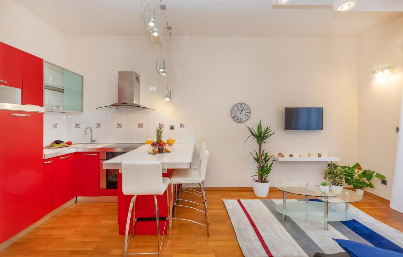 Amf Dubrovnik Apartment Esterno foto