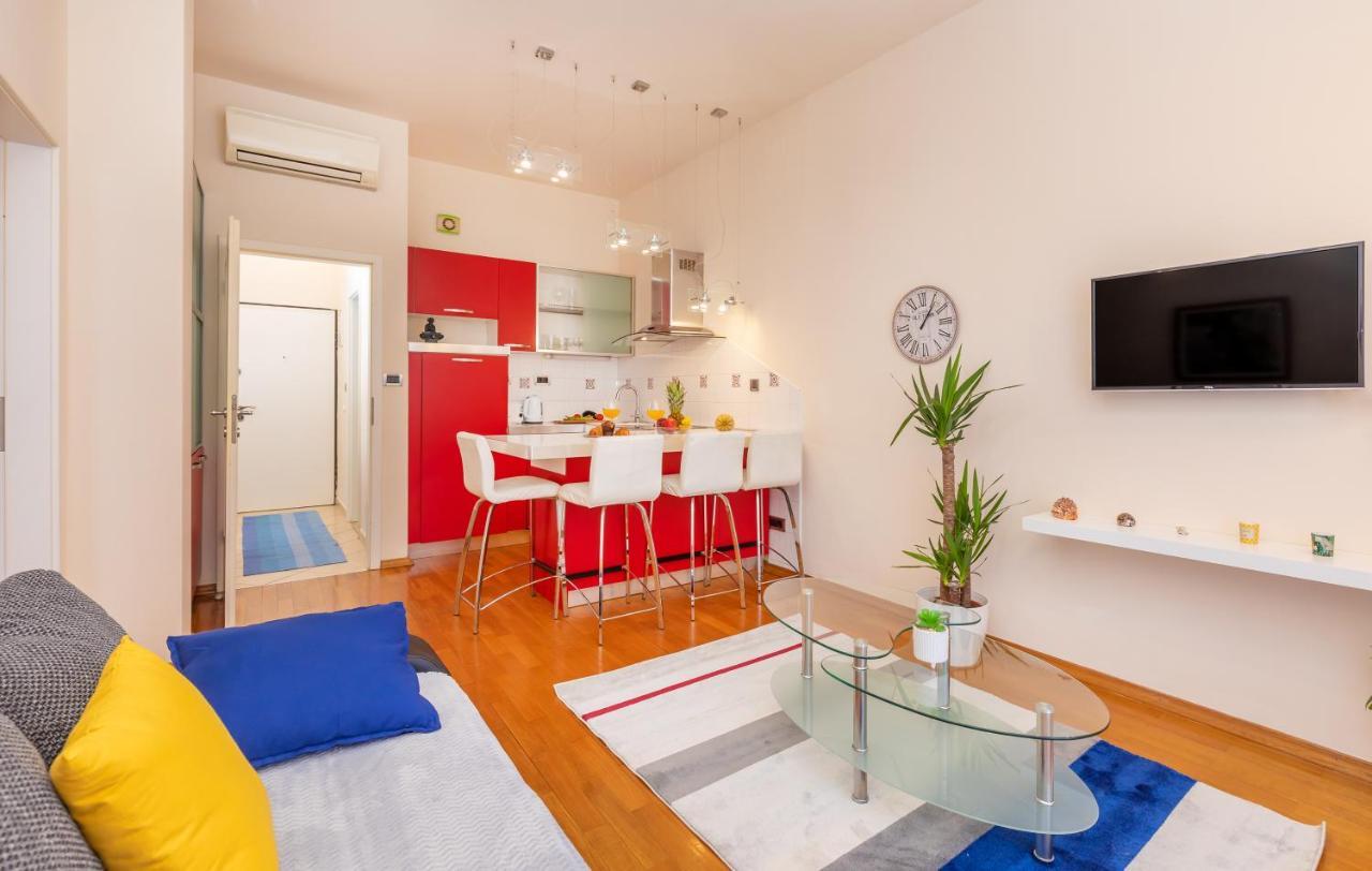 Amf Dubrovnik Apartment Esterno foto