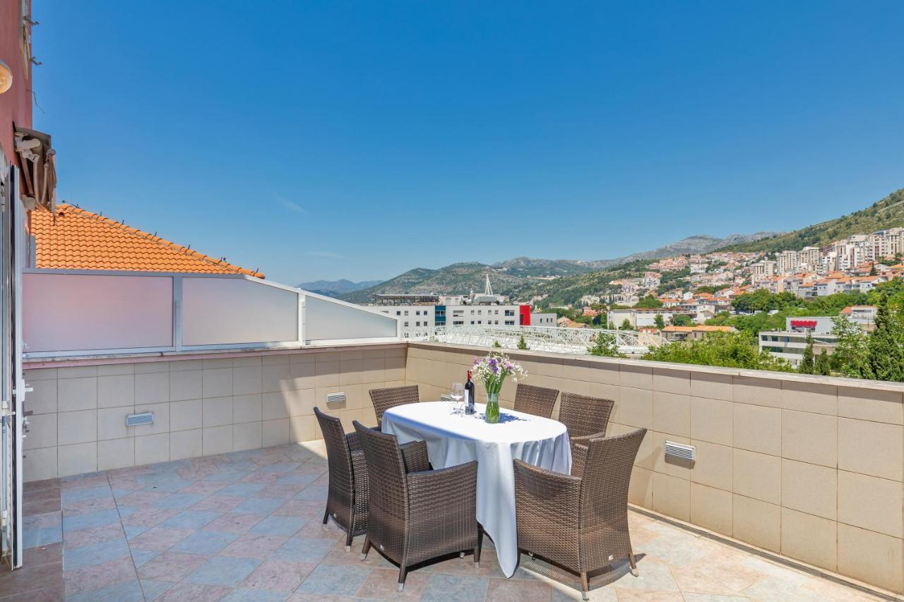 Amf Dubrovnik Apartment Esterno foto