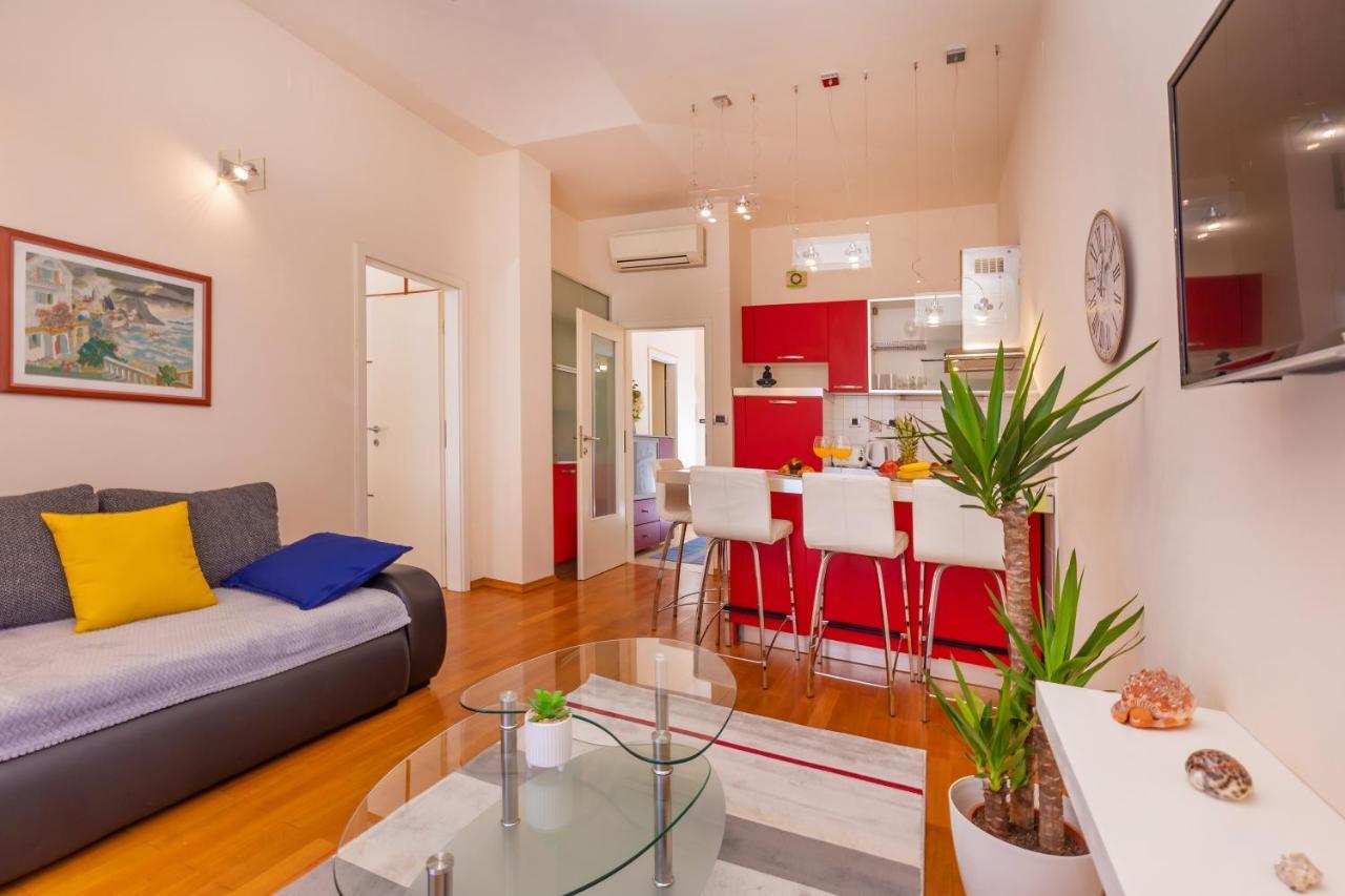 Amf Dubrovnik Apartment Esterno foto