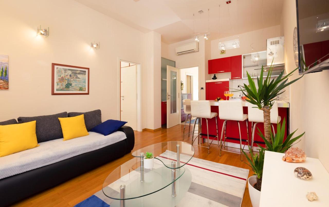 Amf Dubrovnik Apartment Esterno foto