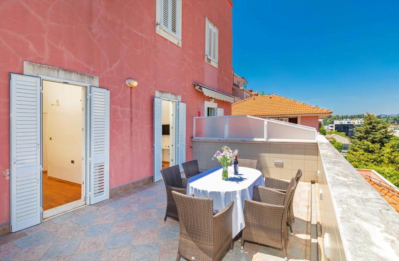 Amf Dubrovnik Apartment Esterno foto