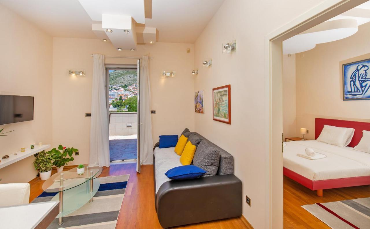 Amf Dubrovnik Apartment Esterno foto