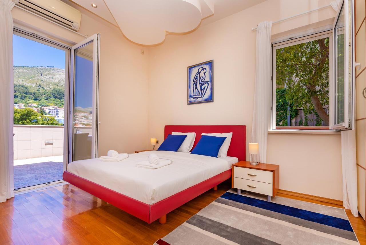 Amf Dubrovnik Apartment Esterno foto