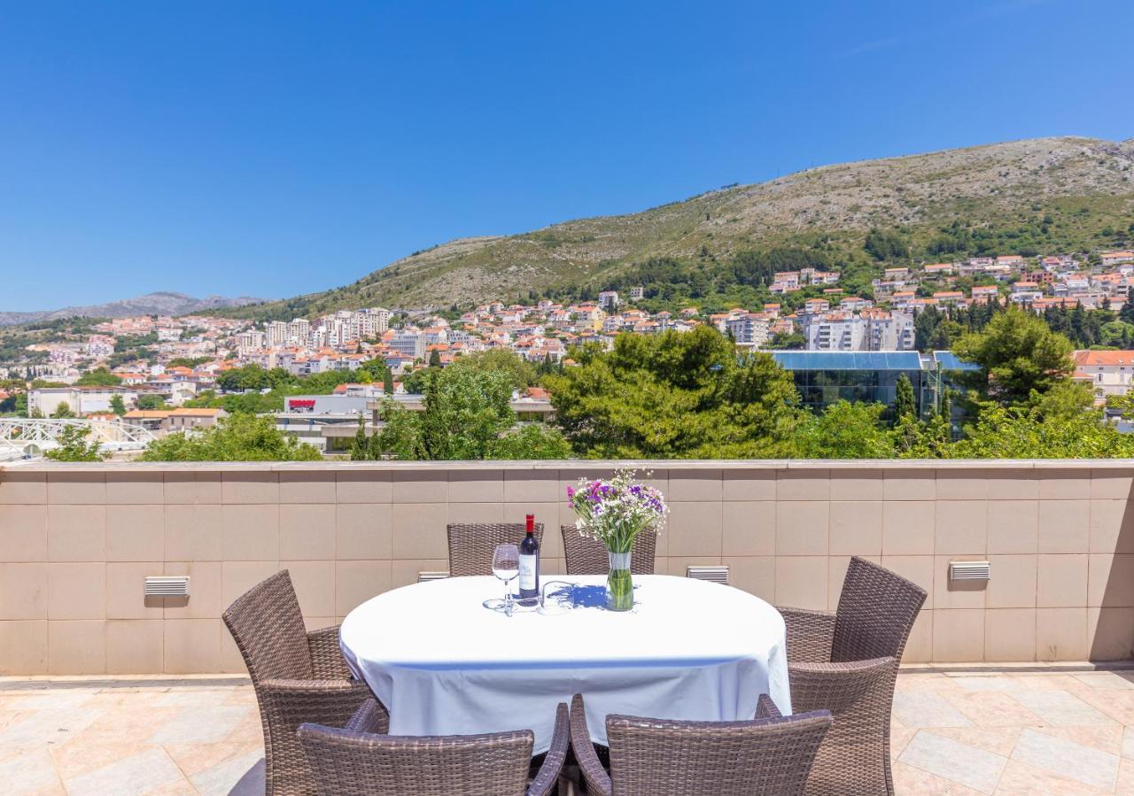Amf Dubrovnik Apartment Esterno foto